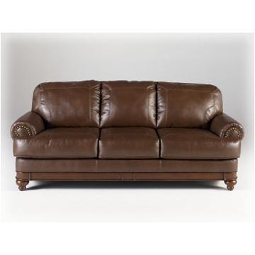 9170038 Ashley Furniture Durablend - Bark Living Room Furniture Sofa
