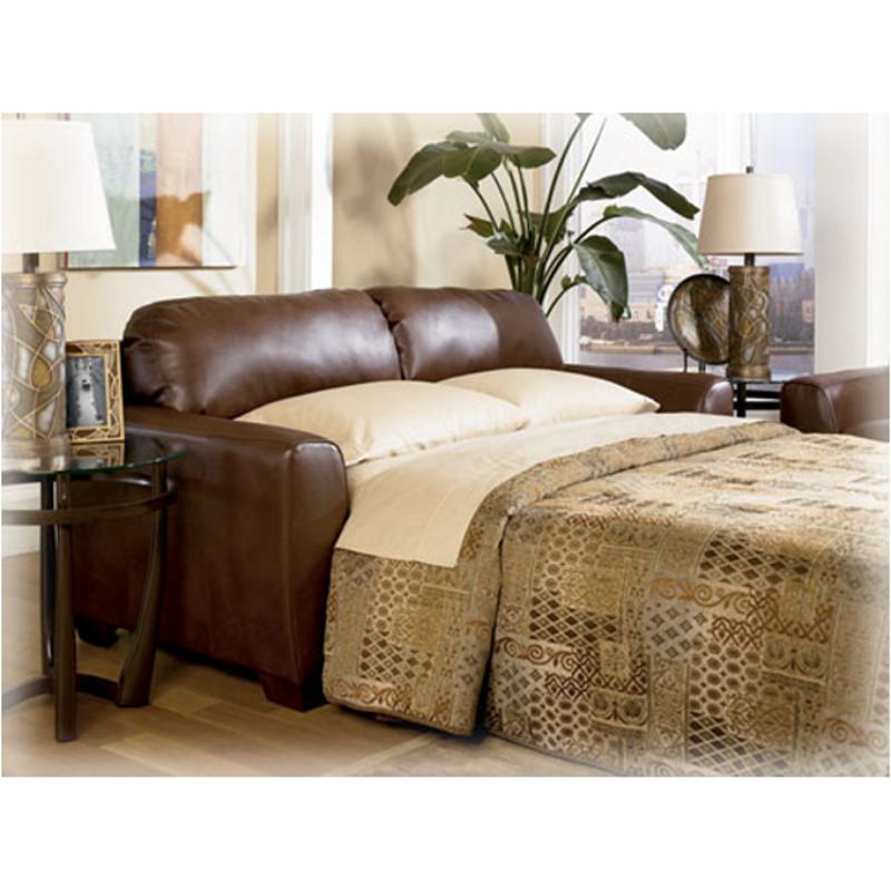 9420239 Ashley Furniture Durablend - Bark Living Room Furniture Sleeper