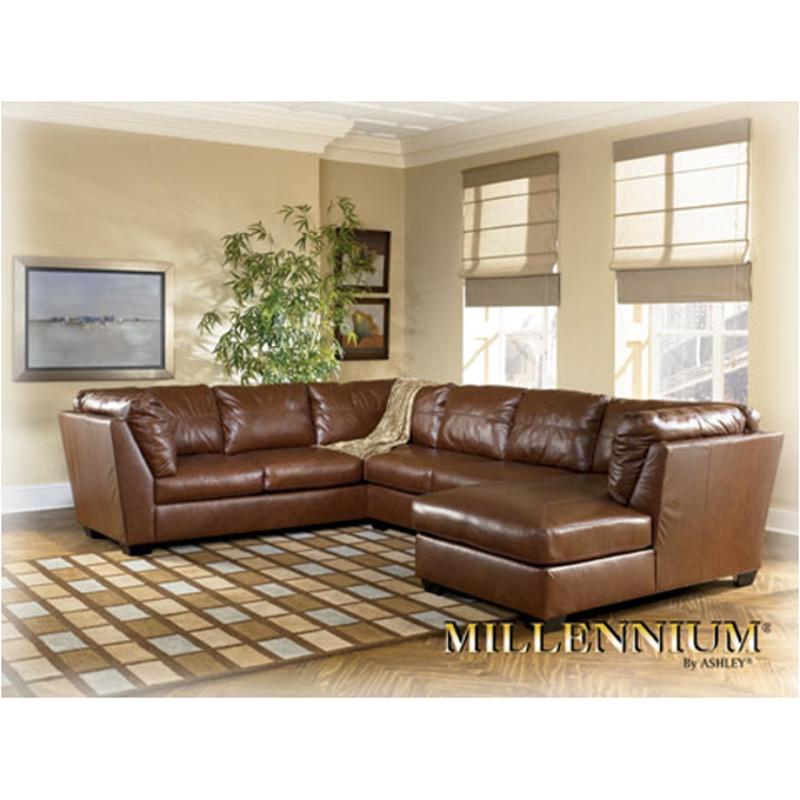 9910034 Ashley Furniture Ventura - Sienna Living Room Furniture Sectional