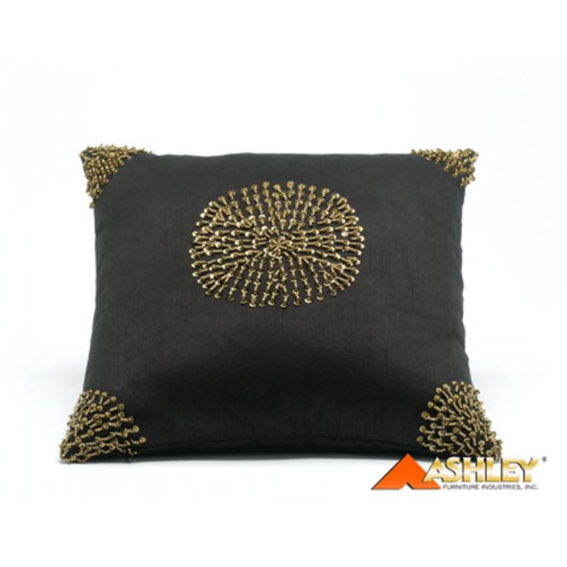 A1000019 Yoruba Ebony Ashley Furniture Pillow/yoruba/ebony