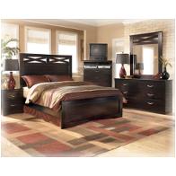B117-36 Ashley Furniture X-cess - Merlot Bedroom Furniture Mirror