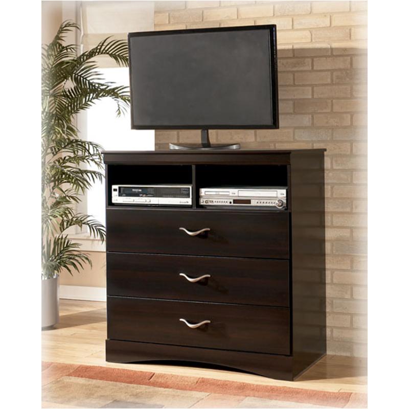B117-39 Ashley Furniture X-cess Bedroom Furniture Chest