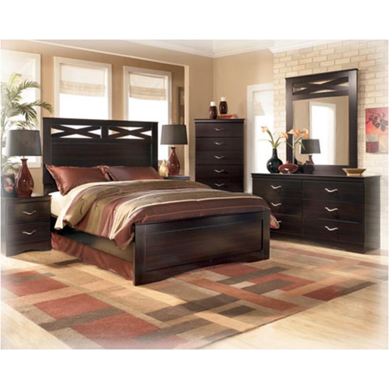 B117-97 Ashley Furniture X-cess Bedroom Furniture Bed