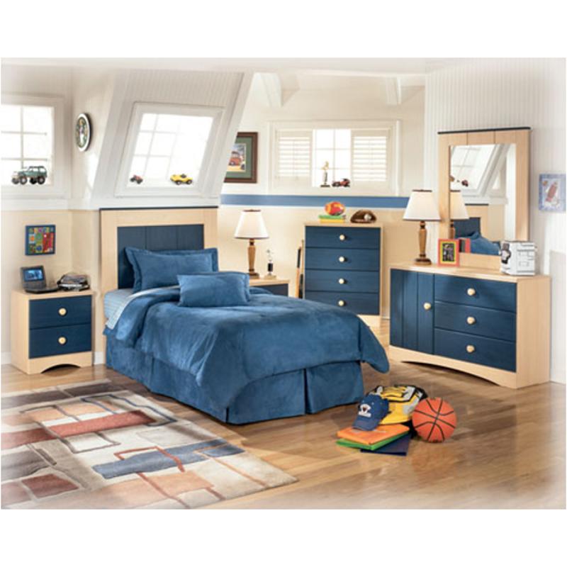 B12144 Ashley Furniture Blueberry Pie 4 Drawer Chest