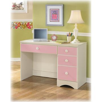B122-22 Ashley Furniture Strawberry Ice Cream Bedroom Furniture Desk