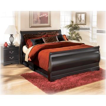 B128-88 Ashley Furniture Huey Vineyard Bedroom Furniture Bed