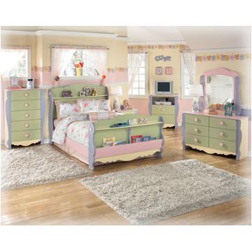 B140-21 Ashley Furniture Doll House Bedroom Furniture Dresser