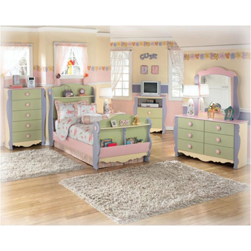 ashley furniture dollhouse bed