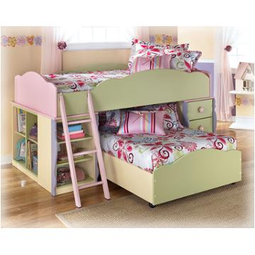 B140-68t Ashley Furniture Doll House Bedroom Furniture Bed