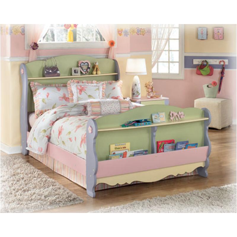 ashley furniture dollhouse bed