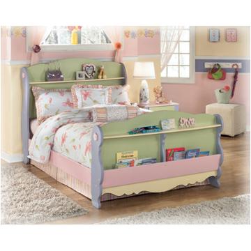 B140-88 Ashley Furniture Doll House Bedroom Furniture Bed