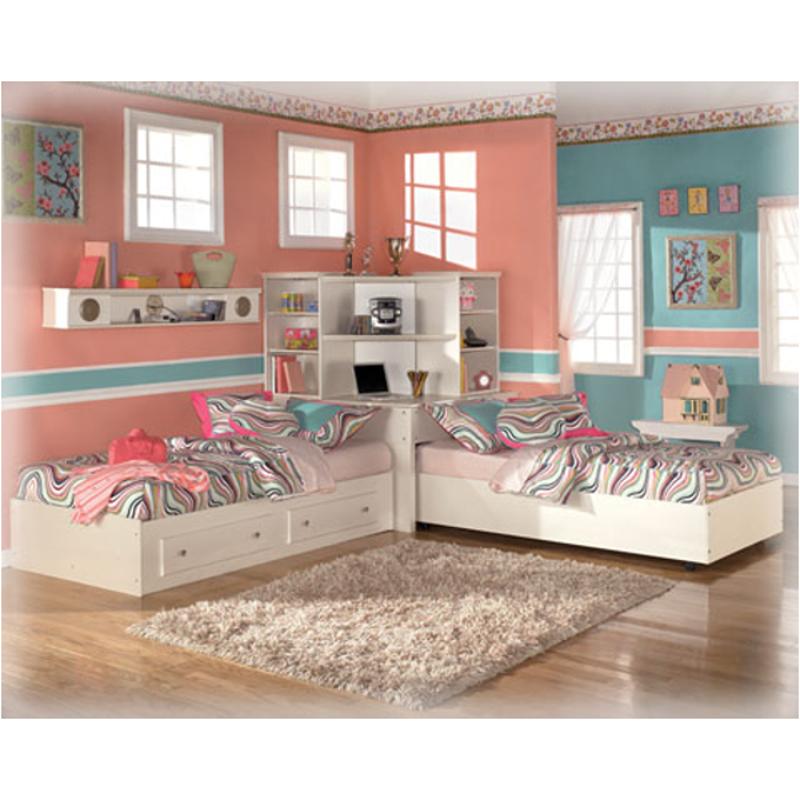 B149-68 Ashley Furniture Mi Style Bedroom Furniture