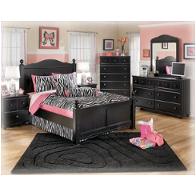 B150-21 Ashley Furniture Jaidyn Bedroom Furniture Bed