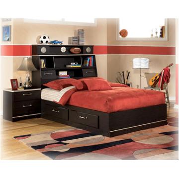 B151-87t Ashley Furniture I-zone Bedroom Furniture Bed