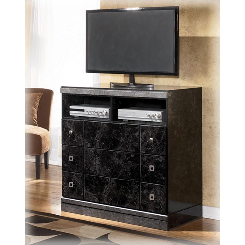 B156-39 Ashley Furniture Monolith Bedroom Furniture Chest