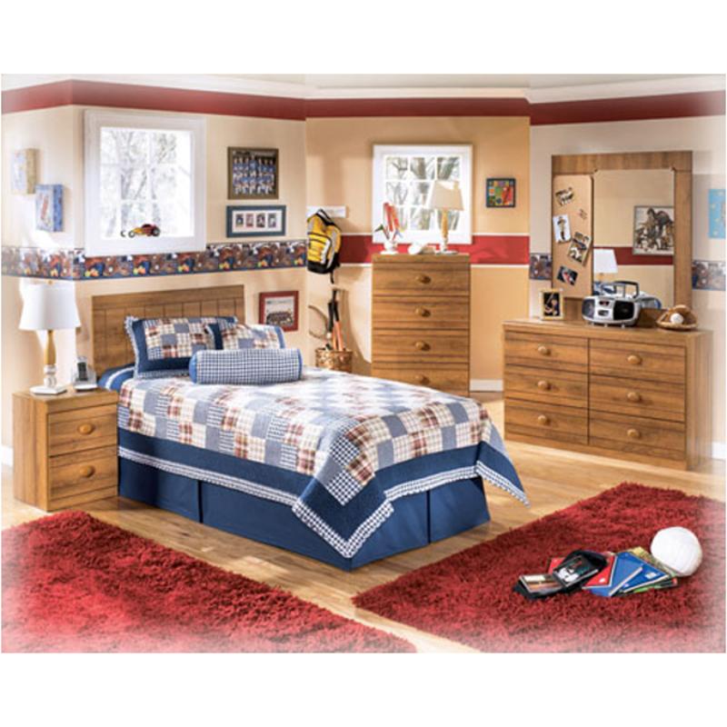 B158-92 Ashley Furniture Covington Bedroom Furniture Nightstand