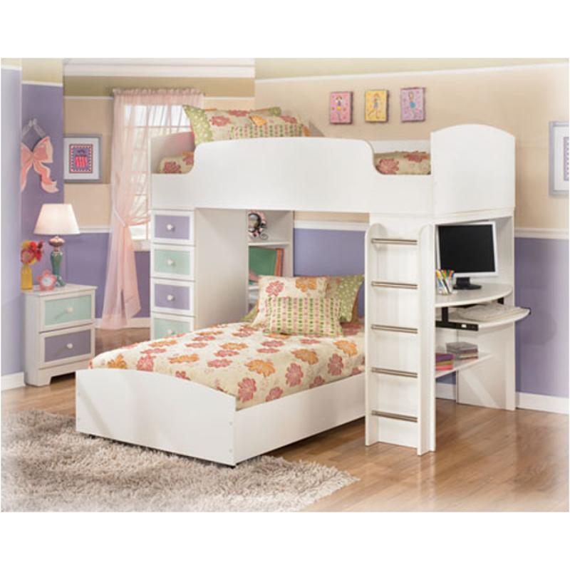 B160-18 Ashley Furniture Madeline Bedroom Furniture