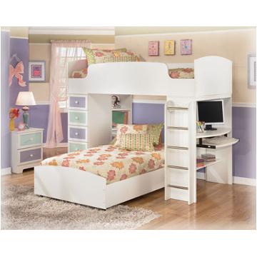B160-19 Ashley Furniture Madeline Bedroom Furniture