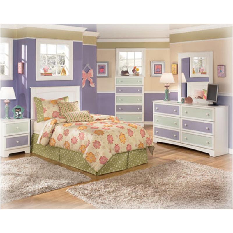 B160-21 Ashley Furniture Madeline Bedroom Furniture Dresser