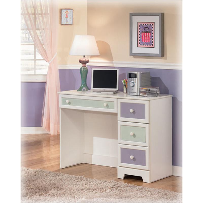 B160-22 Ashley Furniture Madeline Bedroom Furniture Desk