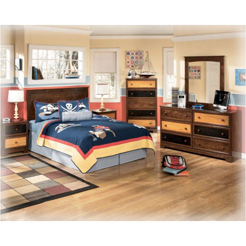 B161-21 Ashley Furniture Alexander Bedroom Furniture Dresser