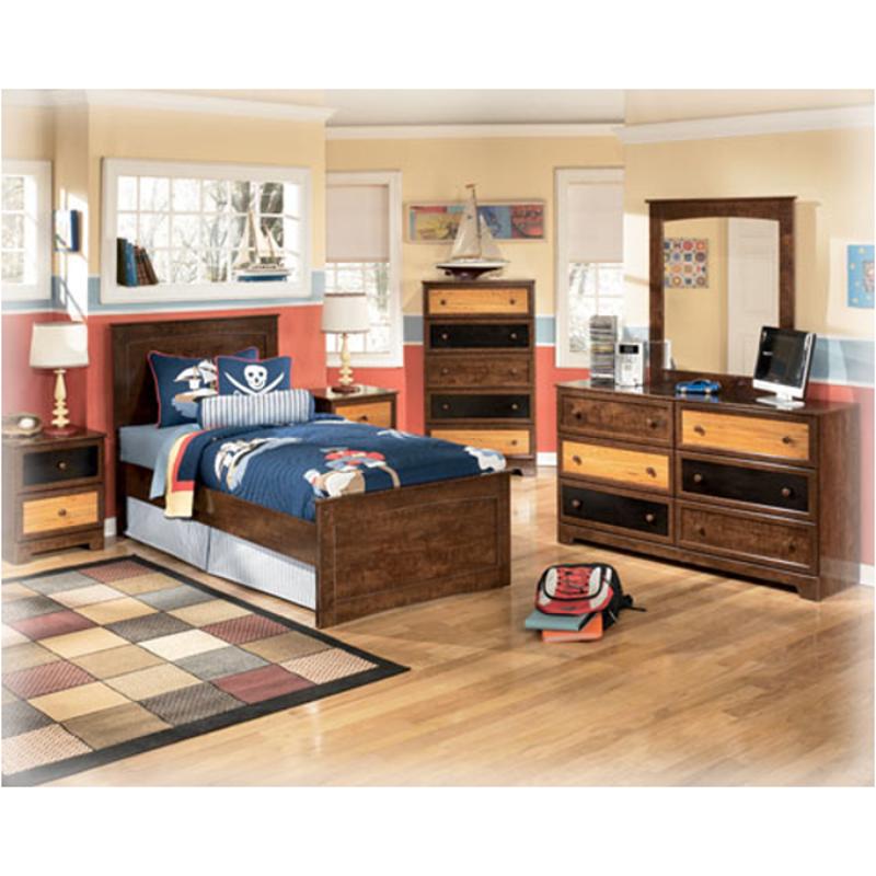 B161-26 Ashley Furniture Alexander Bedroom Furniture