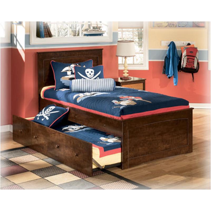 B16151 Ashley Furniture Alexander Twin Trundle Panel/platforms