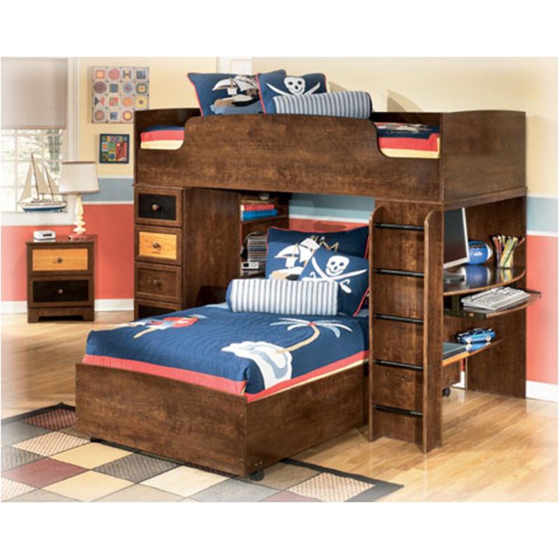 ashley furniture bunk bed mattress