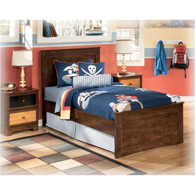 B16183 Ashley Furniture Alexander Twin Panel Rails