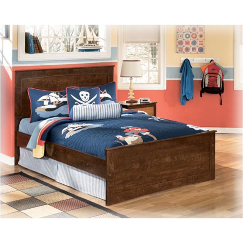 B161-84 Ashley Furniture Alexander Bedroom Furniture Bed