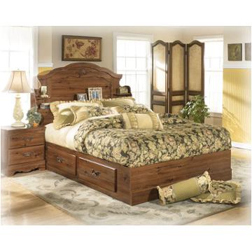 B167-50 Ashley Furniture Auburn Acres Bedroom Furniture Bed