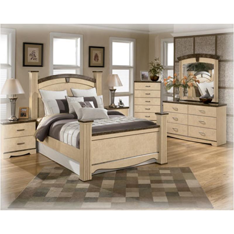 B168-31 Ashley Furniture Olivia Bay Bedroom Furniture Dresser