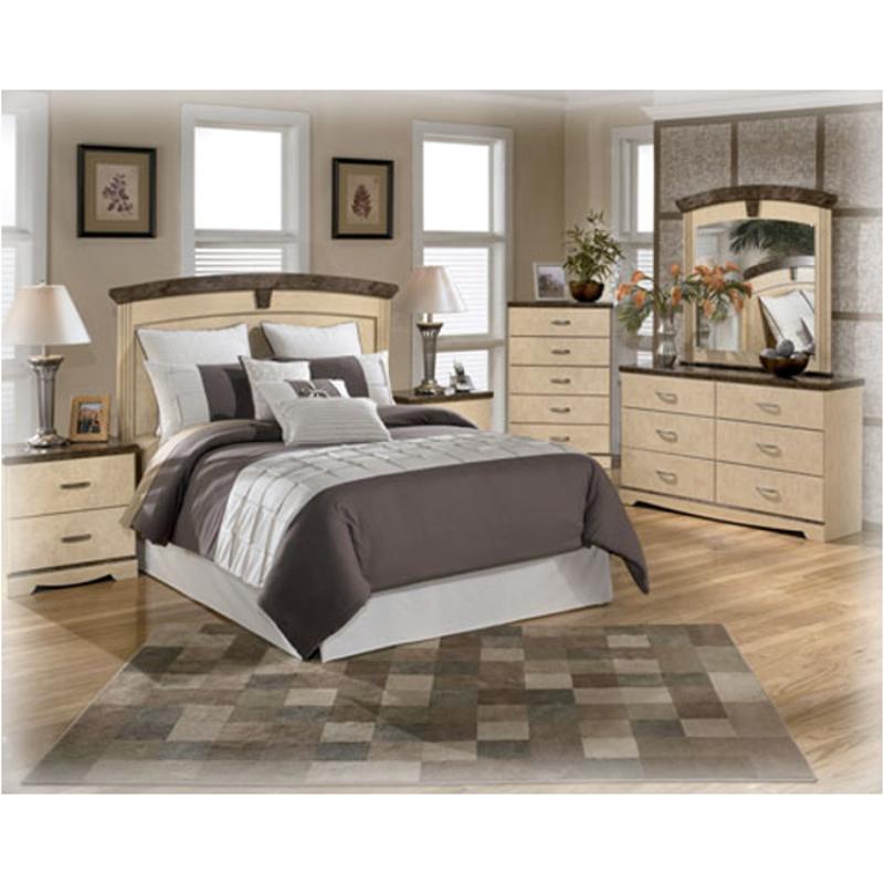 B168-57 Ashley Furniture Olivia Bay Bedroom Furniture Bed