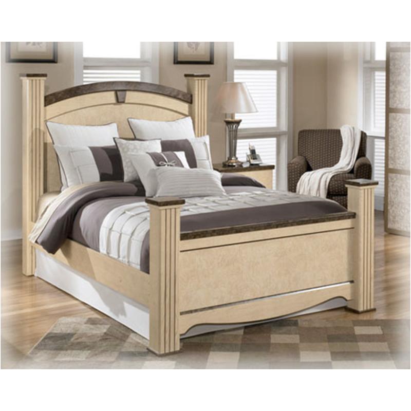 B168-61 Ashley Furniture Olivia Bay Bedroom Furniture Bed