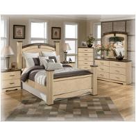 B168-92 Ashley Furniture Olivia Bay Bedroom Furniture Nightstand