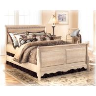 Silverglade Bedroom Set Ashley Furniture