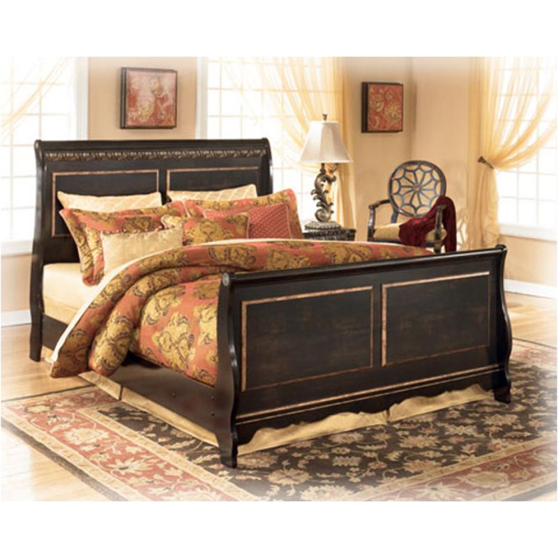 B175-78 Ashley Furniture Coal Creek Bedroom Furniture Bed