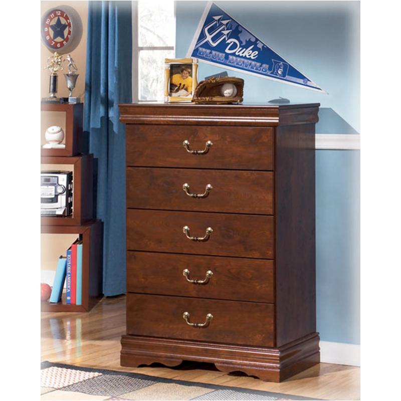 B178-46 Ashley Furniture Five Drawer Chest