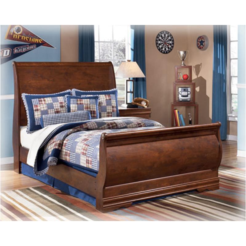 B17884 Ashley Furniture Full Sleigh Footboard