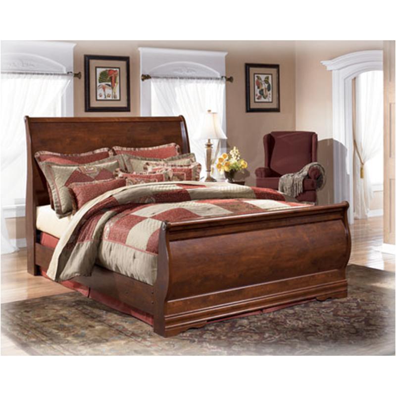 B178-97 Ashley Furniture Wilmington Bedroom Furniture Bed