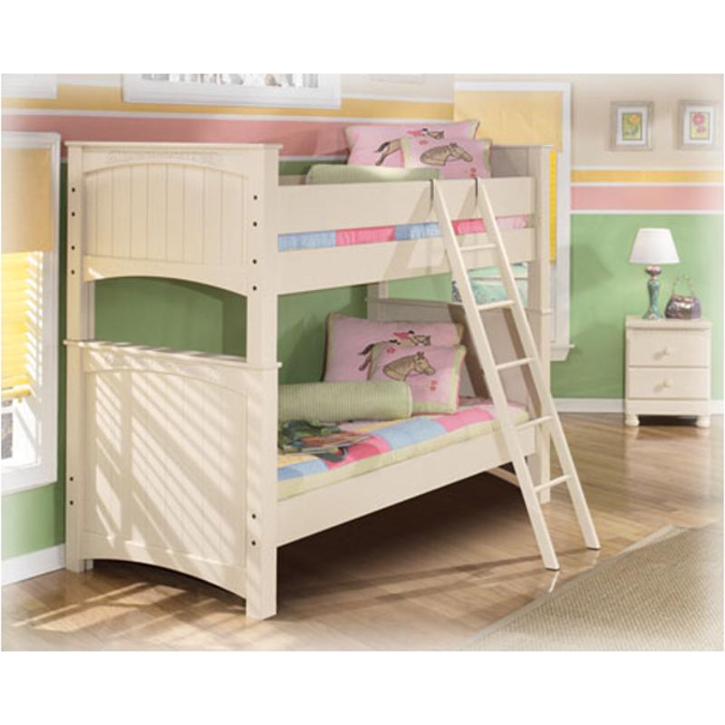 ashley furniture twin over full bunk bed