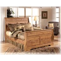 B219-65 Ashley Furniture Bittersweet Bedroom Furniture Bed