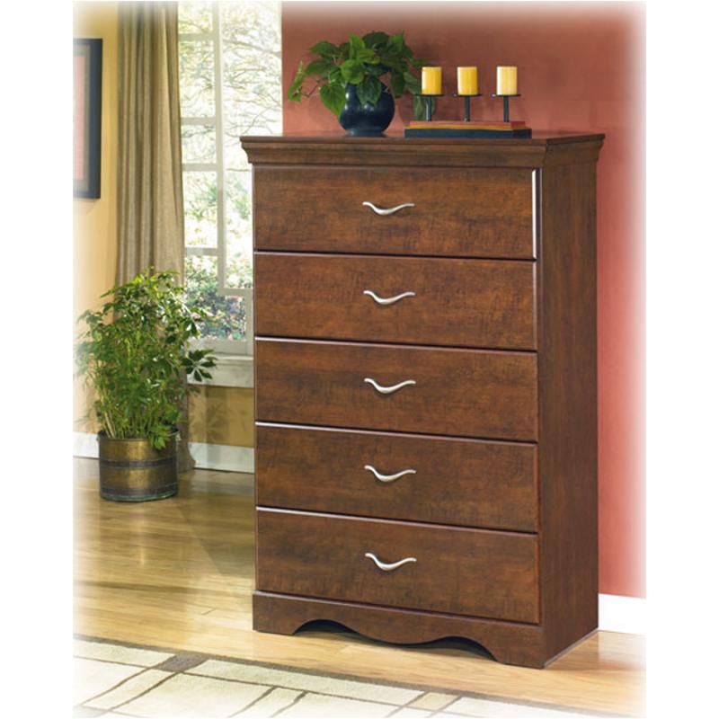B226-46 Ashley Furniture Logan Bedroom Furniture Chest