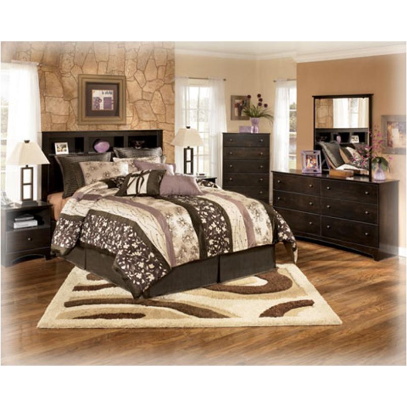 B229-91 Ashley Furniture Kendi Bedroom Furniture Nightstand