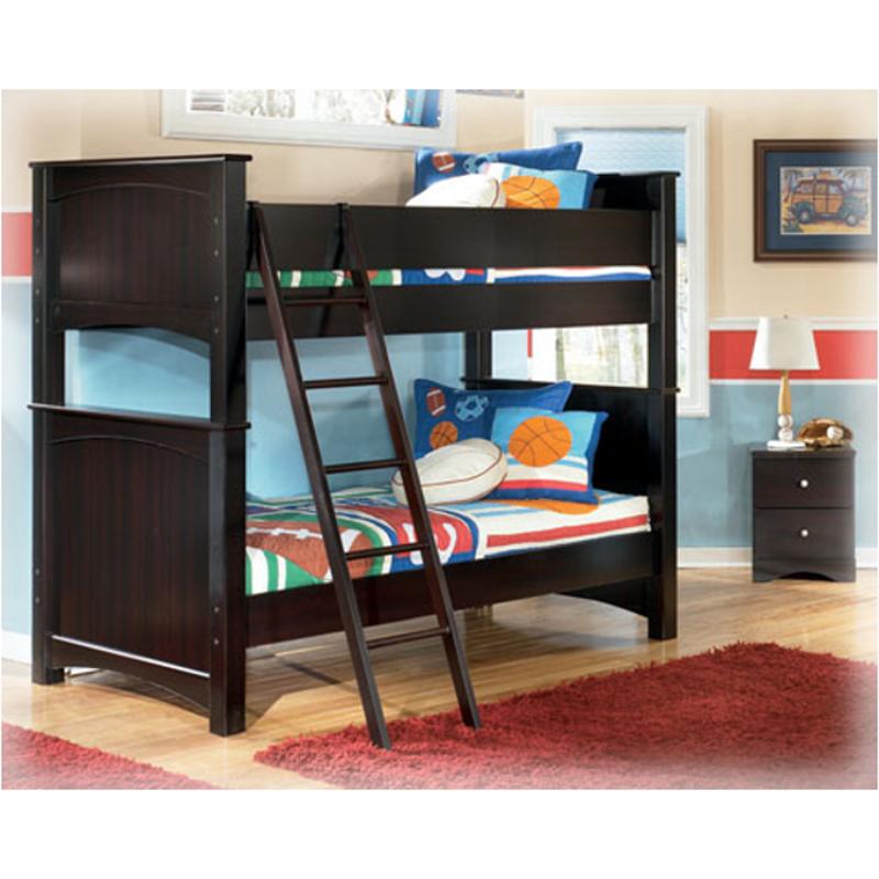 B239 58 Ashley Furniture Embrace Twin, Embrace Twin Loft Bed With Storage Steps