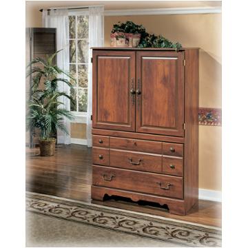 B258-49 Ashley Furniture Timberline Bedroom Furniture Armoire