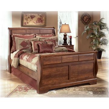 B258-96 Ashley Furniture Timberline Bedroom Furniture Bed