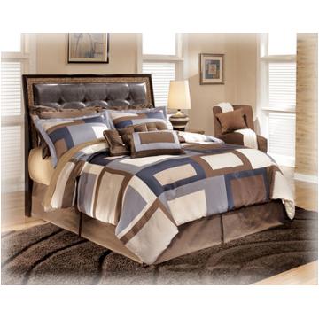 B285-57 Ashley Furniture Urbane Bedroom Furniture Bed