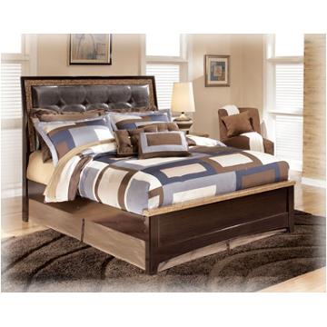 B285-96 Ashley Furniture Urbane Bedroom Furniture Bed
