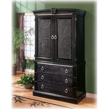 B313-49b Ashley Furniture South Haven Bedroom Furniture Armoire